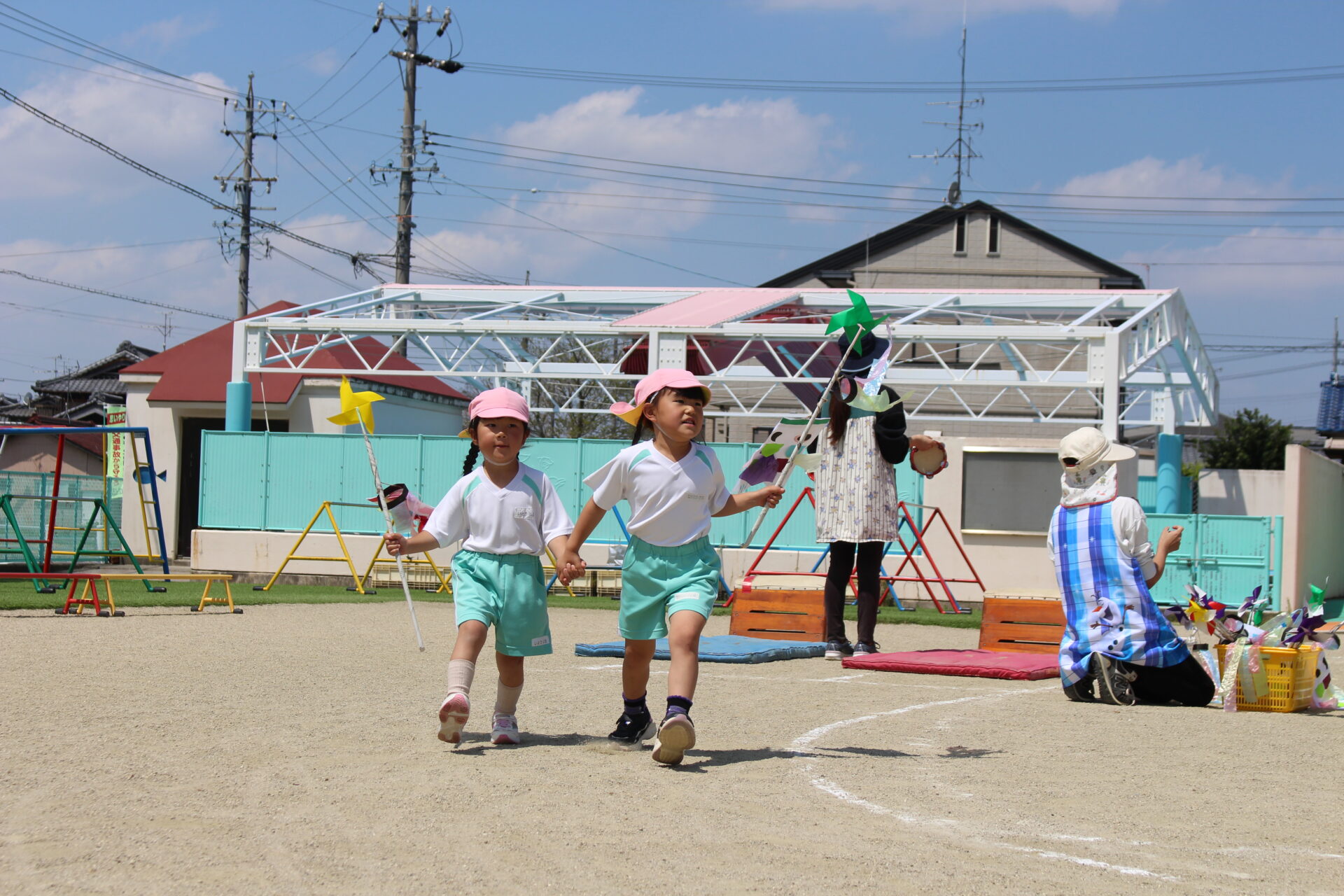 園内こどもの日🎏