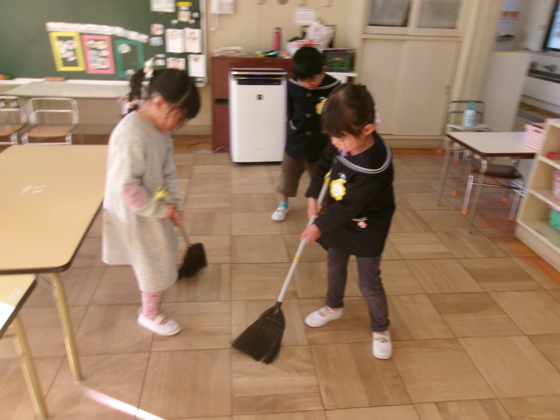 皆できらきらタイム☆