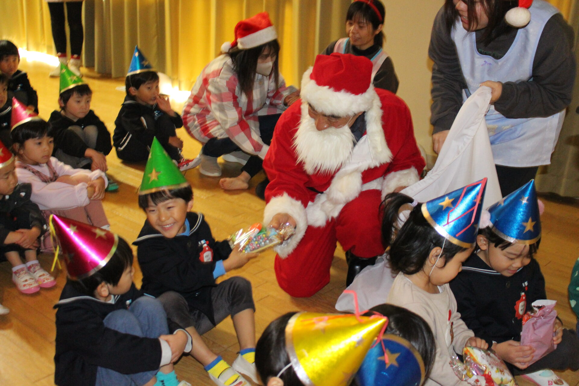 クリスマス会🎄